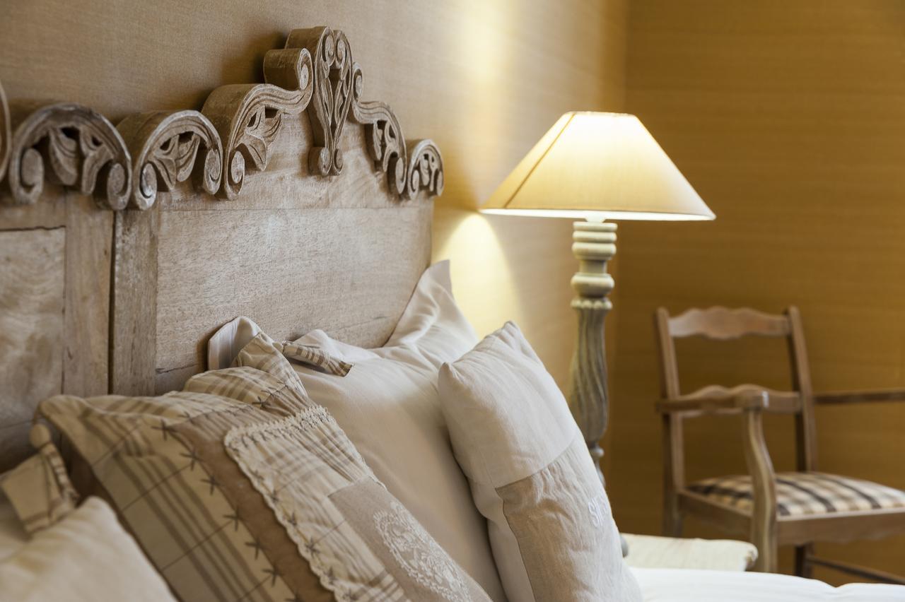 La Couronne Hotel Jougne Bagian luar foto
